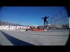 New trick (flip out) and other amazing tricks in skatepark Ioannina.