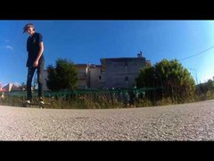 Trying to land my favourite tricks episode 02