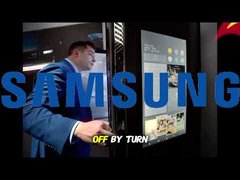 Samsung Plans to Begin Showing Advertising on $1,500+ Refrigerators