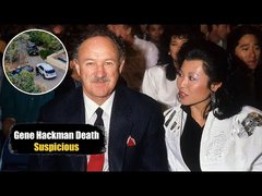 Gene Hackman Wife and Dog Found Dead In Their New Mexico Home Suspicious