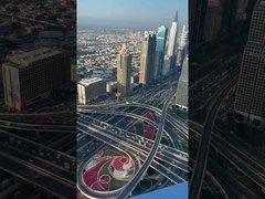 First Time in Dubai: I Looked Up, Screamed Down, and Loved Every Second