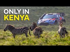 Documentary rally video of the day - Hyundai's Liaison: Safari Rally Kenya 2026