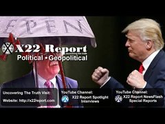 Follow The Pen, The Gloves Are Off,Trump Comes Out Swinging - Episode 2090b