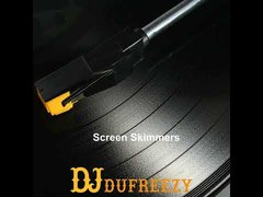 Screen Skimmers - OpenSea Rarible NFT Grunge Music Song