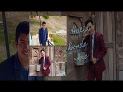 Abimael Herrera, German Lopez- Hacia Donde Ire(Official Music Video)