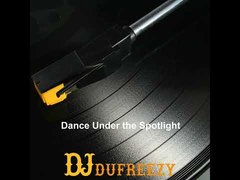 Dance Under the Spotlight - OpenSea Rarible NFT Breakbeat Electronic Music Song