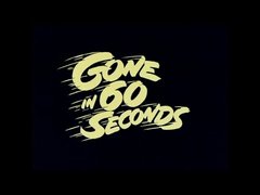 Movie Review: Gone in 60 Seconds (1974)
