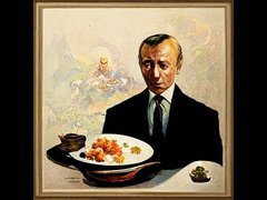 Tarot reading on the health of Vladimir Putin