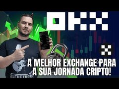 Explore a Exchange OKX  - Sua Porta de Entrada para o Mundo das Criptomoedas
