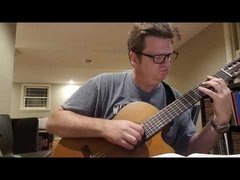 Steemit open mic 105 - Days of Wine and Roses acoustic cover by Tim