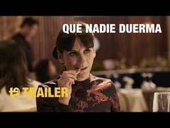 REVIEW: "Que nadie duerma" [Con algo de Spoiler]