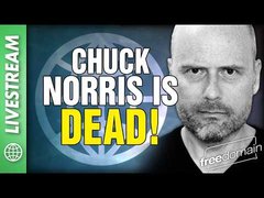 CHUCK NORRIS IS DEAD! X Space