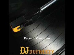 Pacer in Overdrive - OpenSea Rarible NFT Punk Rock Music Song