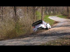 M-Sport Ford tested ahead of WRC Croatia Rally 2026