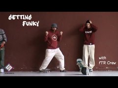 Getting Funky with fTR Crew