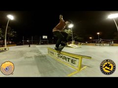 A night session in the park