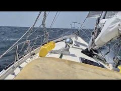 Passage from Port Medway to Brooklyn