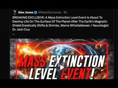 🚀 Space Weather News: "MASS EXTINCTION LEVEL EVENT" - IT'S YOUR TIME | S0 News Apr.10.2026 🌠
