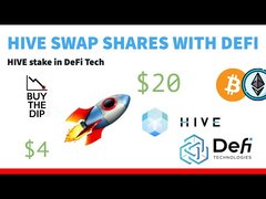 YouTubers showcasing Hive Blockchain