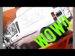 The Worlds Biggest Auto Shredder.