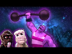 Strength Without Compassion is a Road to Ruin