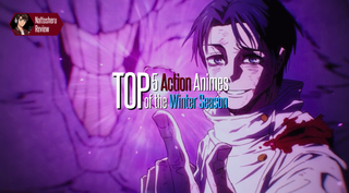 Top 5 Action Animes of the Winter Season (2026) | Nattosheru Review [ENG/SPA]