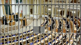 "Państwo służy państwu" - odc. 108: W Gruzji ... "wyrzucili z parlamentu i zapuszkowali całą opozycję"