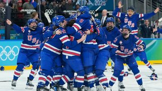 We are the better team!  3-on-3 isn't real hockey!   and other sour grapes excuses 