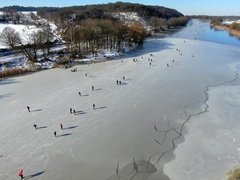 Iceskating for the masses!