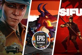 New FREE Indie Gem on the Epic Store this week! - Definitely Not Fried Chicken