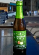 Lindemans Apple 🍺 a unique sensory experience