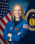 New NASA Astronaut: Imelda Muller