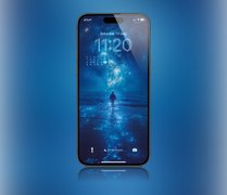 抬头看看星空，生活总会有光明的一天