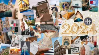 Lifestyle Community: Let's talk Vision Board 2025 || #VisionBoard2025