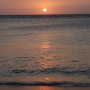 E esse por do Sol que fomos agraciados em admirar na Barra de Guaratiba!!!