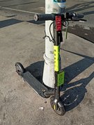 Rental electric scooters🛴 were all removed when Covid-19 precautions begun. Istanbul.🕊️😷🌏🌎🌍stay healthy. (originally posted using Appics)