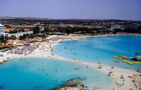 Відпочинок на Кіпрі 2018