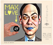 Take a look at todays featured NFT ➡️ Max Love Stellar 102