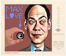 Take a look at todays featured NFT ➡️ Max Love BitTorrent 1087