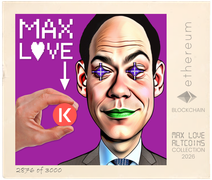 Feast your eyes on this stunning NFT ➡️ Max Love Kava 2876