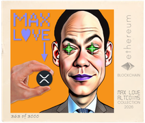 Starting your day with this jaw-dropping NFT ➡️ Max Love XRP 363