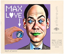 One incredible NFT you need to see today ➡️ Max Love Arbitrum 837