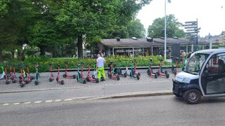 ##E-scooters 🛴🛴🛴 - 06112022So many different kinds of E-sc ...