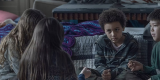 RJ in "The Walking Dead: The Ones Who Live" (2024)