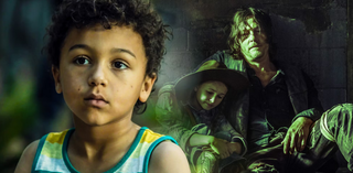 RJ in "The Walking Dead: The Ones Who Live" (2024)