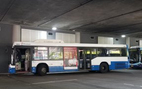 Trains, buses, trains and no planes or automobiles : April 9 2026