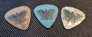 Eric Church Guitar Picks! 🎸My Actifit Report Card: April 7 2026