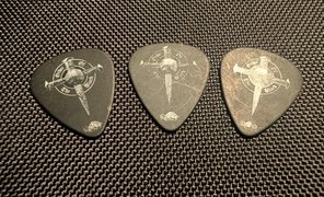Black Label Society Guitar Picks! My Actifit Report Card: March 19 2026