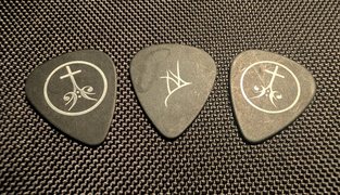 Black Label Society Guitar Picks! My Actifit Report Card: March 19 2026