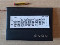 My Actifit Report Card: April 9 2026, Daylet 40 7534